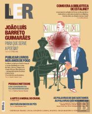 Revista Ler - Primavera 2023 - Nº 166