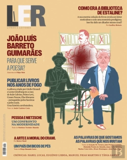 Bertrand.pt - Revista Ler - Primavera 2023 - Nº 166
