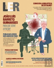 Revista Ler - Primavera 2023 - Nº 166