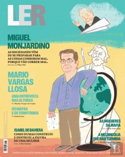 Bertrand.pt - Revista Ler - Primavera 2025 - Nº 174
