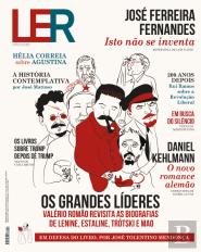 Revista Ler - Primavera/Outono 2020 - N.º 157