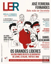 Revista Ler - Primavera/Outono 2020 - N.º 157