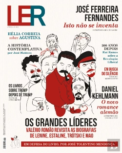 Bertrand.pt - Revista Ler - Primavera/Outono 2020 - N.º 157
