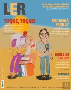 Bertrand.pt - Revista Ler - Verão 2024 - Nº 171