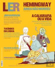 Revista Ler - Verão - Outono 2021 - Nº 160