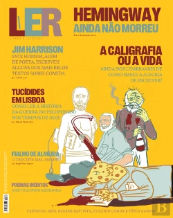 Bertrand.pt - Revista Ler - Verão - Outono 2021 - Nº 160