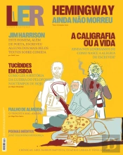 Revista Ler - Verão - Outono 2021 - Nº 160