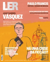 Revista Ler - Verão/Outubro 2025 - Nº 175
