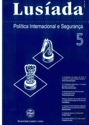 Revista Lusíada Política Internacional e Segurança - S1 - N.º 5