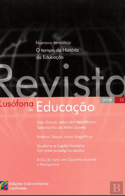 Bertrand.pt - Revista Lusófona de Educação N.º 12