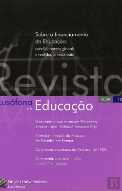 Bertrand.pt - Revista Lusófona de Educação N.º 13