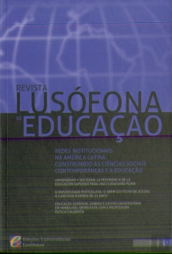 Bertrand.pt - Revista Lusófona de Educação N.º 21