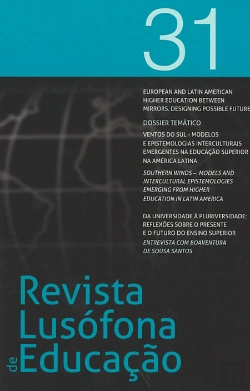 Bertrand.pt - Revista Lusófona de Educação N.º 31