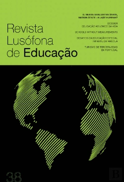 Bertrand.pt - Revista Lusófona de Educação N.º 38