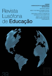 Revista Lusófona de Educação N.º 39