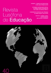 Revista Lusófona de Educação N.º 40