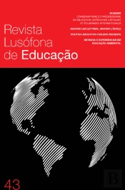 Revista Lusófona de Educação N.º 43