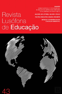 Bertrand.pt - Revista Lusófona de Educação N.º 43