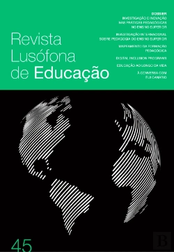 Bertrand.pt - Revista Lusófona de Educação N.º 45