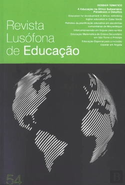 Bertrand.pt - Revista Lusófona de Educação N.º 54