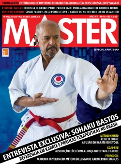 Bertrand.pt - Revista Master 16 - Caderno Karate