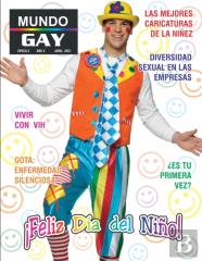 Revista Mundo Gay Abril 2021