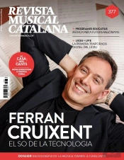 Revista Musical Catalana 377- Cat