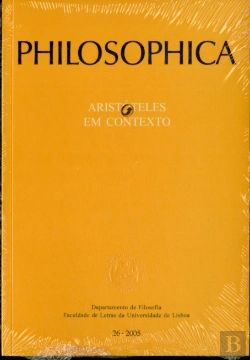 Bertrand.pt - Revista Philosophica Nº 26 - 2005