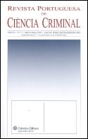 Revista Portuguesa Ciência Criminal 20/1