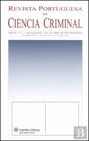 Revista Portuguesa Ciência Criminal - Ano 20, N.º 2