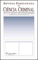 Revista Portuguesa Ciência Criminal Ano 21 - N.º 2