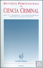 Revista Portuguesa Ciência Criminal - Ano 21 - N.º 3