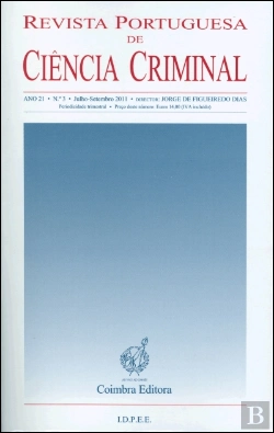 Bertrand.pt - Revista Portuguesa Ciência Criminal - Ano 21 - N.º 3
