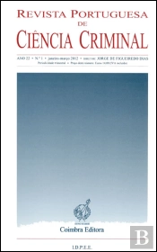 Revista Portuguesa Ciência Criminal Ano 22 - N.º 1