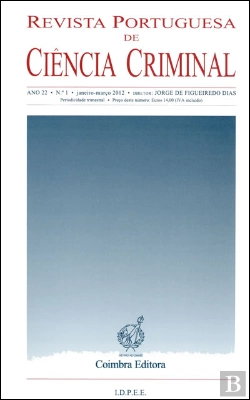 Bertrand.pt - Revista Portuguesa Ciência Criminal Ano 22 - N.º 1