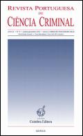 Revista Portuguesa Ciência Criminal Ano 22 - N.º 4