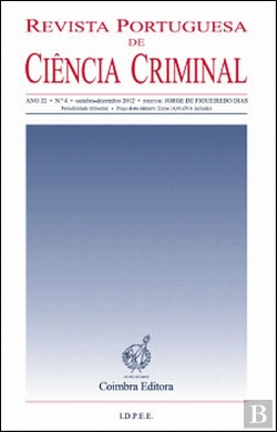 Bertrand.pt - Revista Portuguesa Ciência Criminal Ano 22 - N.º 4