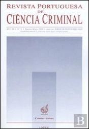 Revista Portuguesa de Ciência Criminal - Ano 18 - N.º 1