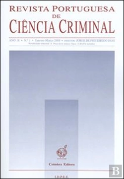Bertrand.pt - Revista Portuguesa de Ciência Criminal - Ano 18 - N.º 1