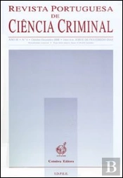 Revista Portuguesa de Ciência Criminal - Ano 18 - N.º 4