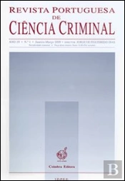 Revista Portuguesa de Ciência Criminal - Ano 19 - N.º 1