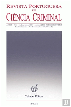 Bertrand.pt - Revista Portuguesa de Ciência Criminal - Ano 23 - N.º 3