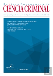 Revista Portuguesa de Ciência Criminal