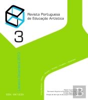 Revista Portuguesa de Educação Artística 3