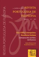 Revista Portuguesa de Filosofia - Volume 75 - 2019