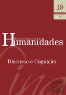Revista Portuguesa de Humanidades - Discurso e Cognição