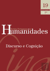 Revista Portuguesa de Humanidades - Discurso e Cognição