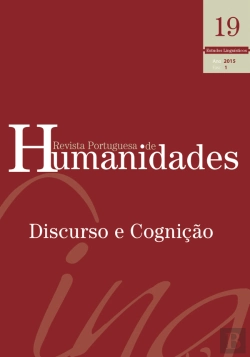Bertrand.pt - Revista Portuguesa de Humanidades - Discurso e Cognição