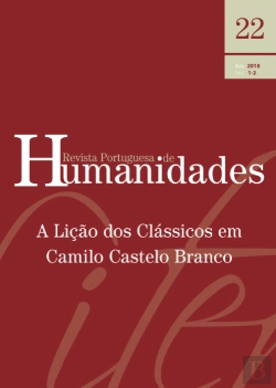 Bertrand.pt - Revista Portuguesa de Humanidades N.º 22 - 2018