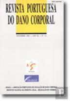 Revista Portuguesa do Dano Corporal - Novembro 2002 - Ano XI - Nº 12